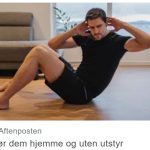 Stian fra One by One AS, personlig trener og coach i Øygarden, Sotra, Askøy og Bergen, som tilbyr eksklusiv trening og skreddersydd oppfølging.