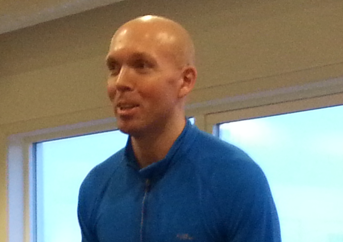 Personlig trening med stian